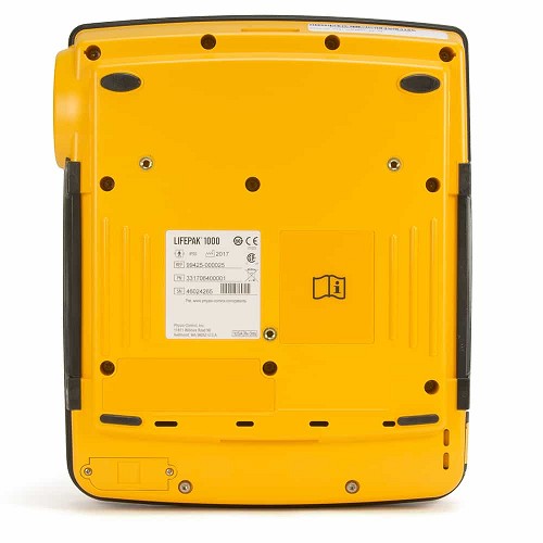 STRYKER-99425-000025 Pantalla de ECG LIFEPAK 1000 con estuche de transporte