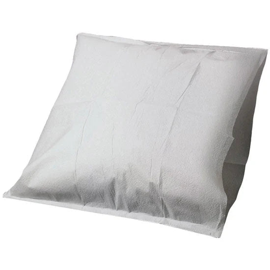 TIDI Products Choice Headrest Covers (500/Case), Tissue/ Poly