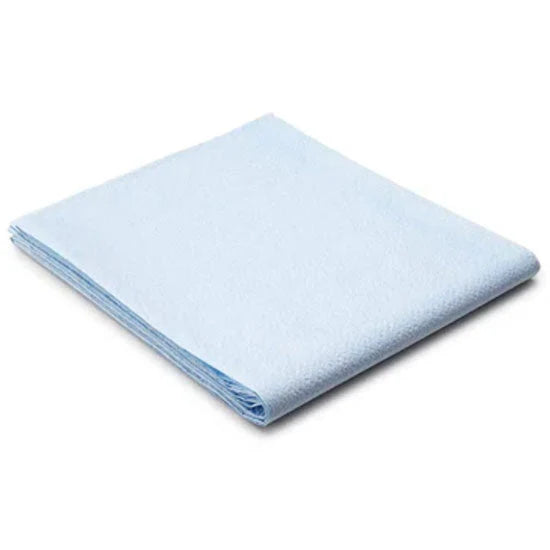 TIDI Products Drape/ Stretcher Sheet, Tissue/ Poly