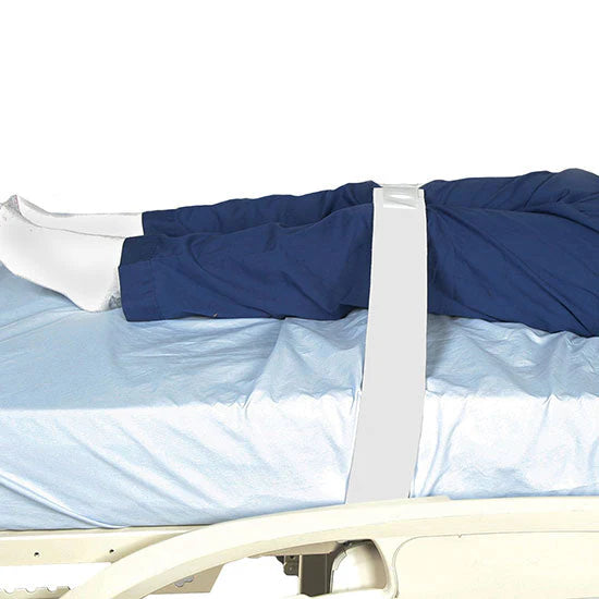 Posey/TIDI Products-5551 Strap, Knee & Body Disposable LLC, For Hospital Beds, Dozen (Continental US + HI Only)