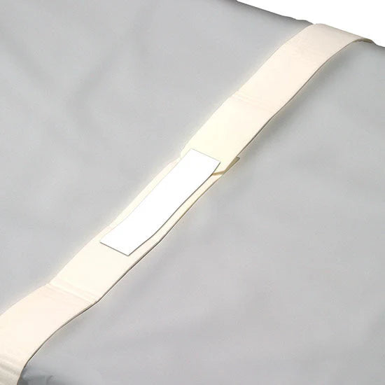 Posey/TIDI Products-5551 Strap, Knee & Body Disposable LLC, For Hospital Beds, Dozen (Continental US + HI Only)