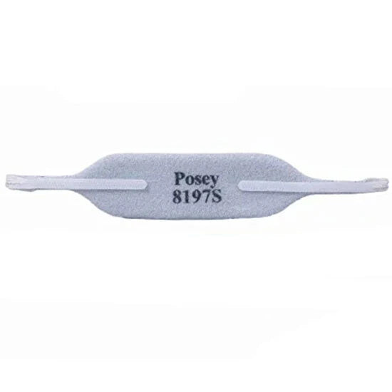 Posey/TIDI Products Foam Trach Ties (12/Pack)