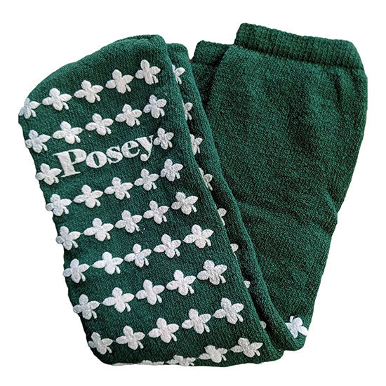 Posey/TIDI Products Non-Slip Socks