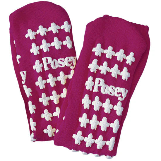 Posey/TIDI Products Non-Slip Socks