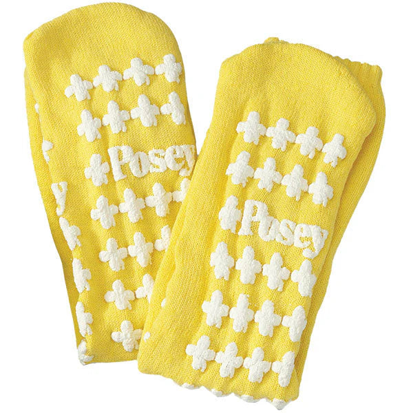 Posey/TIDI Products Non-Slip Socks