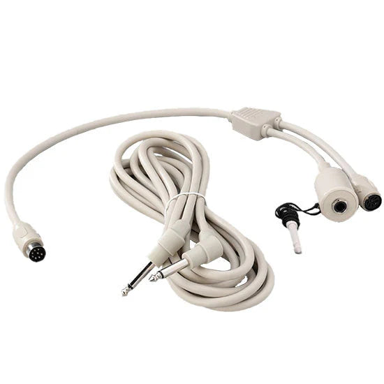 Posey/TIDI Products-8235NCQQ Intercall 8-Pin, 12ft Cord (Continental US + HI Only) , each