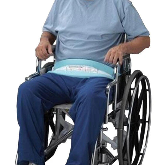 Posey/TIDI Products Wheelchair Safety Soft Belts