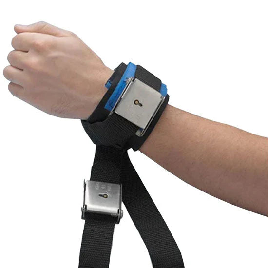 Posey/TIDI Products Twice-As-Tough Locking Cuffs (1 Pair)