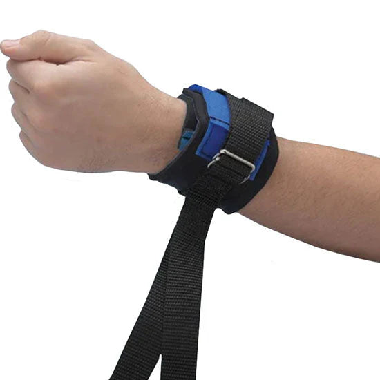 Posey/TIDI Products Stretcher Connected Ankle & Wrist Cuff