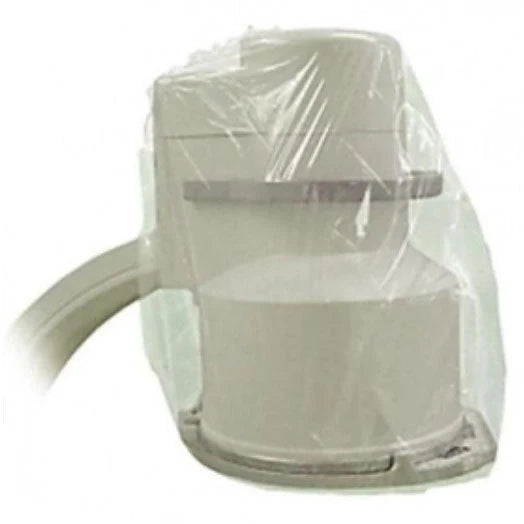 TIDI Products-CFI-655 Band Bag, Urology, Clear, Sterile, Individually Packaged, General Purpose, 36” x 30”, 100/cs , case
