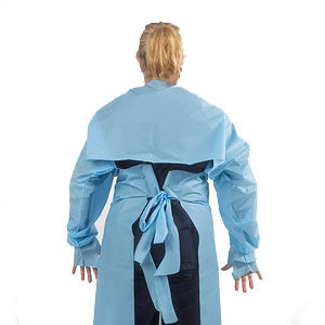 TIDI Products Shield Gowns