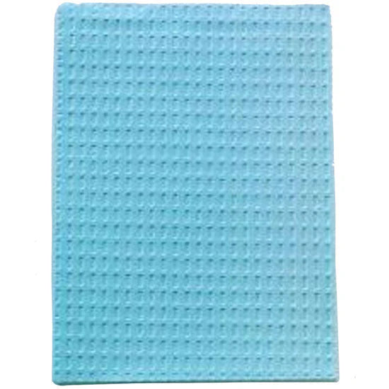 TIDI Products Towel, 13in. x 18in.,3-Ply Tissue, Latex Free (LF)