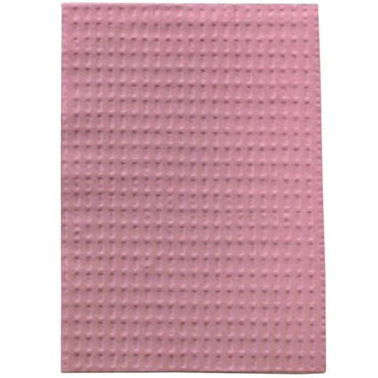 TIDI Products Towel, 13in. x 18in.,3-Ply Tissue, Latex Free (LF)