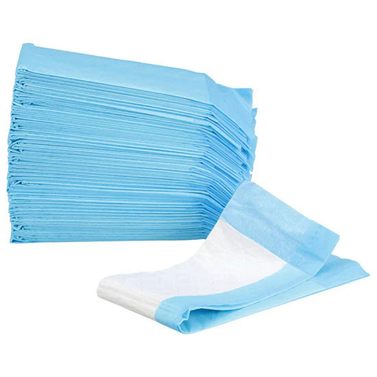 TIDI Products-16653 Underpad, 3-Ply Tissue, 12in. x 17in., 50/bg, 10 bg/cs (36 cs/plt), case