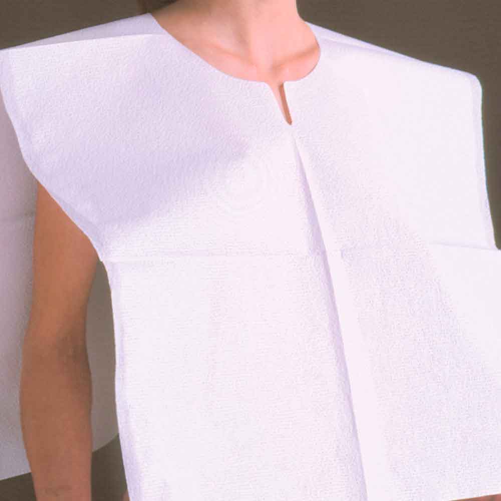 TIDI Products Everyday Exam Capes (100/Case)