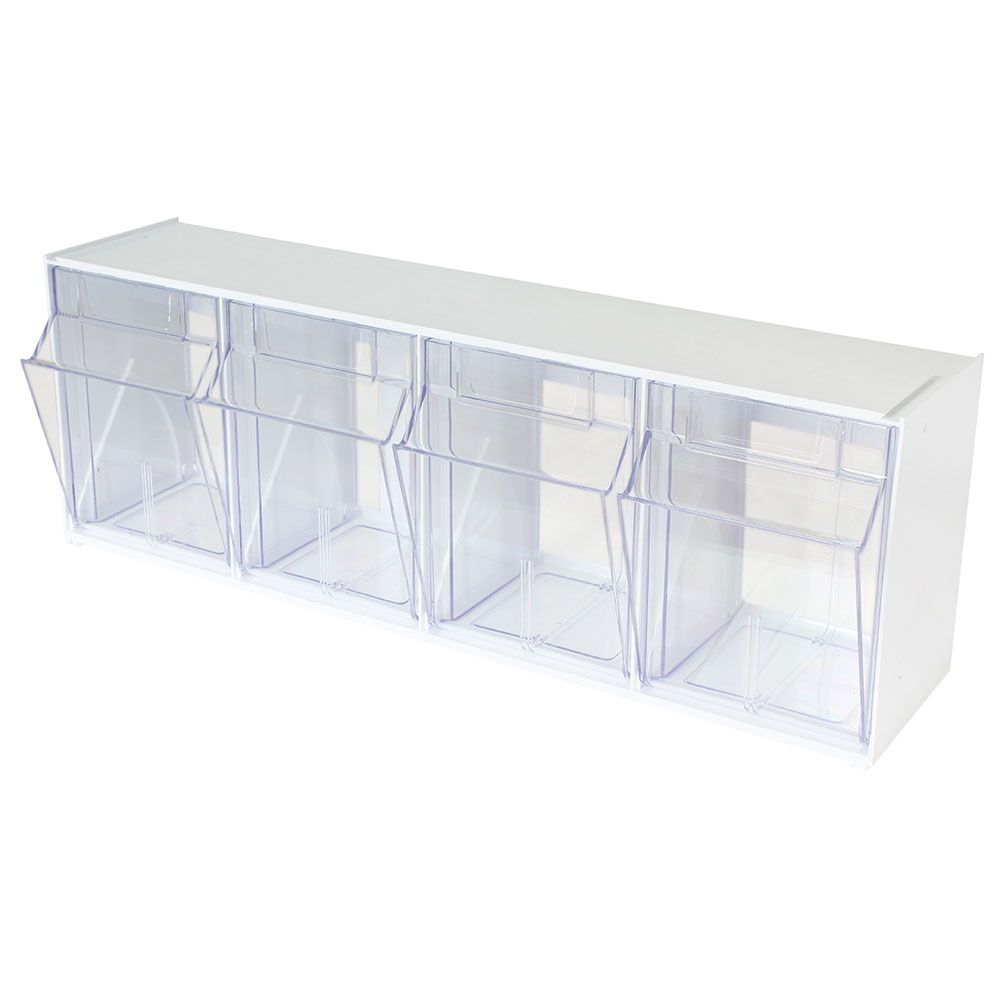 Harloff Tilt Bin