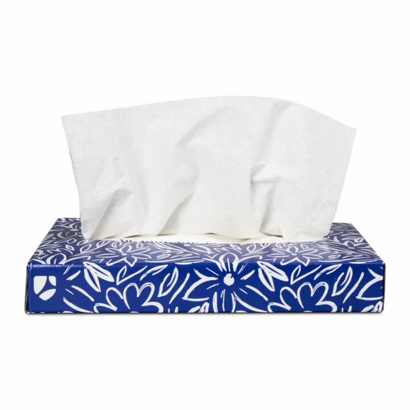 Dukal Corporation Facial Tissues, 2-Ply