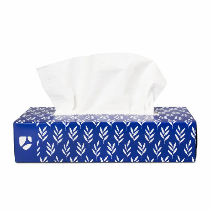 Dukal Corporation Facial Tissues, 2-Ply