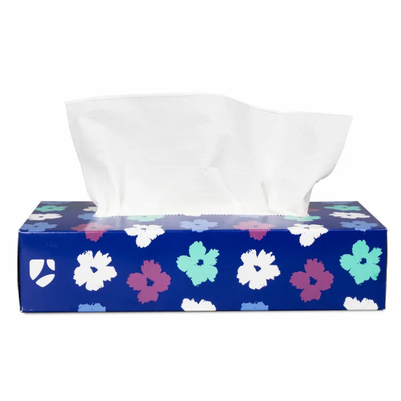 Dukal Corporation Facial Tissues, 2-Ply