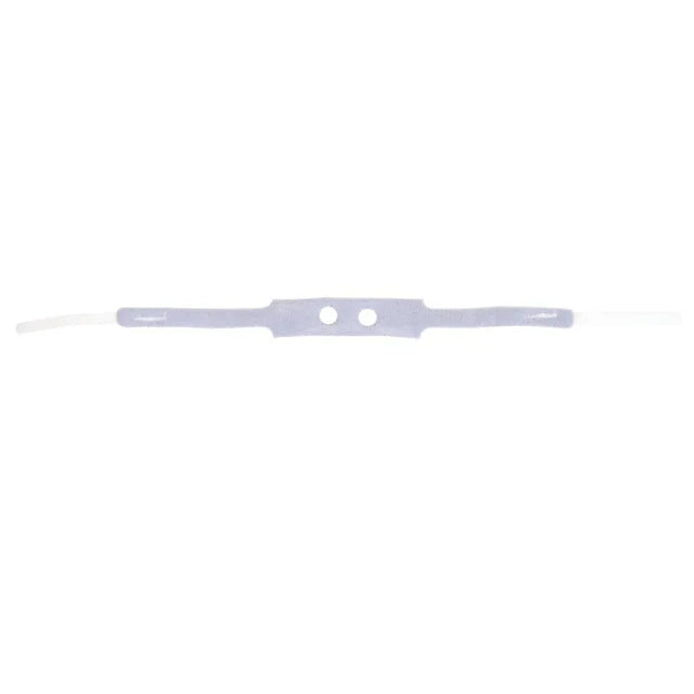 Dynarex Soft-Foam Trach Tube Holder, DEHP Free