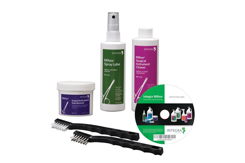 Integra Miltex Instrument Care System Kit