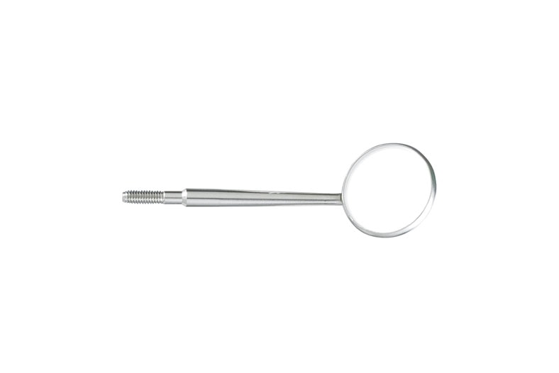 Integra Miltex-67-668/5M Mirror, Size 5, 1 dozen / dz