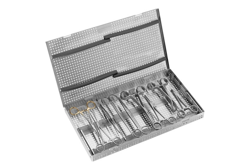 Integra Miltex Veterinary Instrument Packs