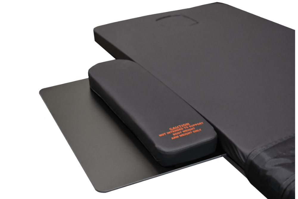 STI-Rectangle Arm-Boards Radiolucent Rectangle Arm Boards for V-MAX and V-MAX-T Tables (1 EA)