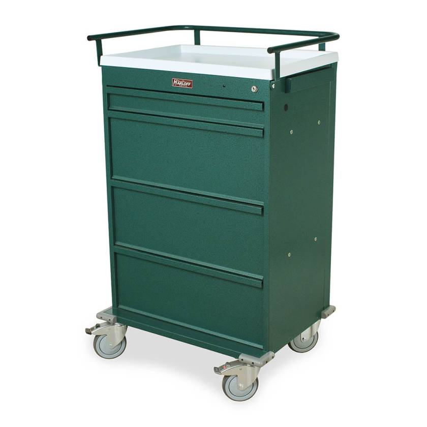 Harloff Value Punch Card Cart