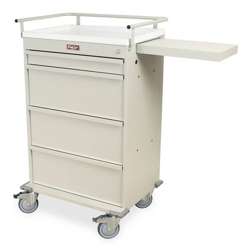 Harloff Value Punch Card Cart