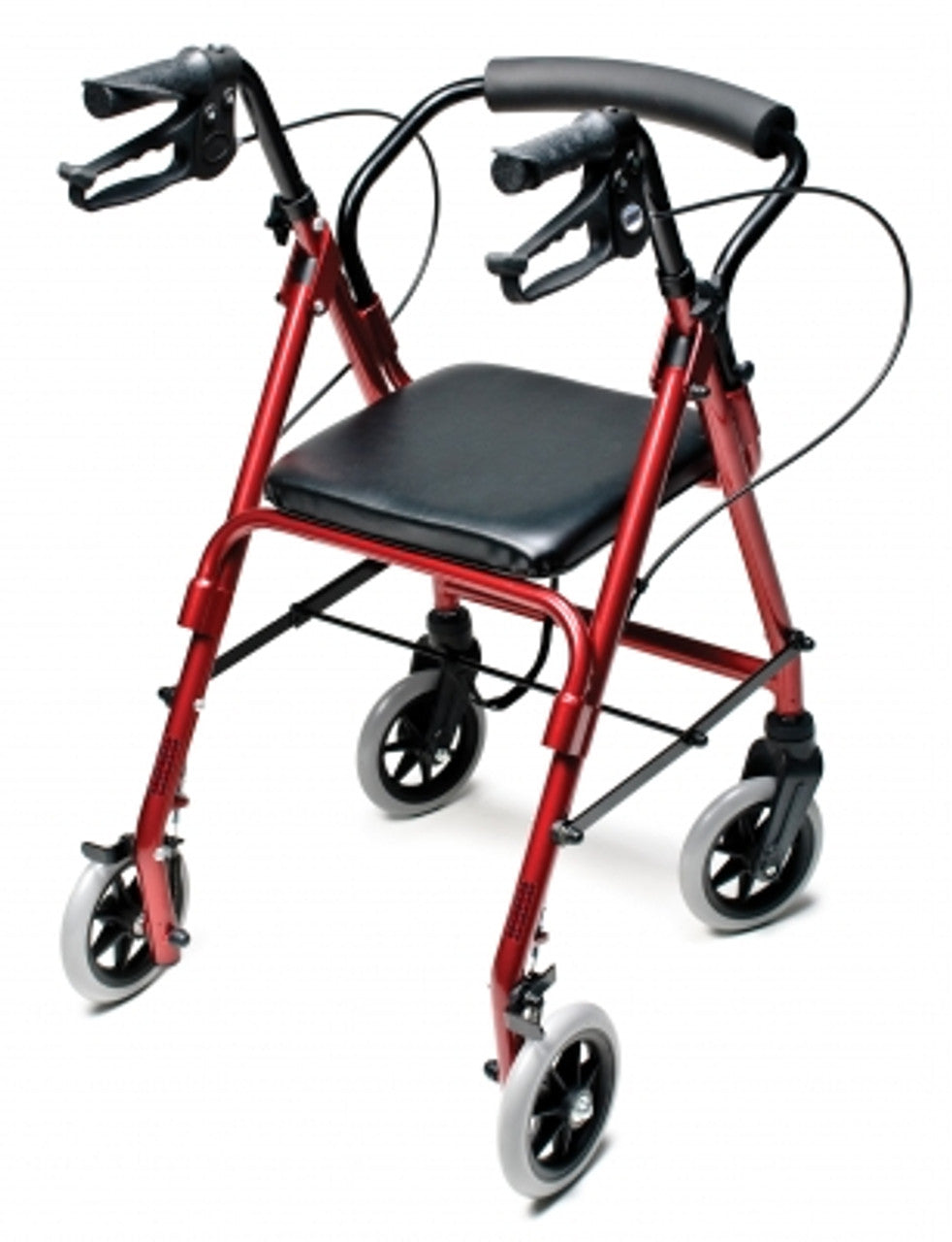 Graham Field-RJ4301R Lumex Walkabout Lite Junior Rollator