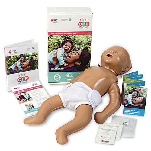 LAERDAL-15-1013 Infant CPR Anytime