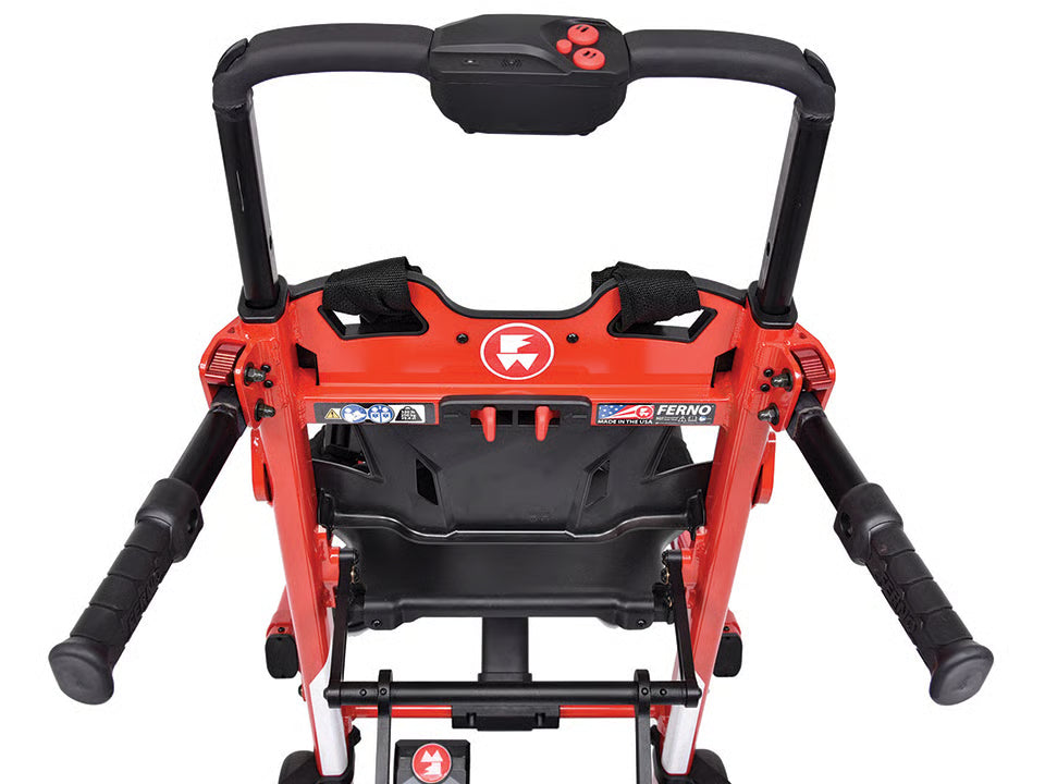 Ferno-0731405 Transcend Stair Chair with POWERTrax Standard Package with Pre-built Accessories