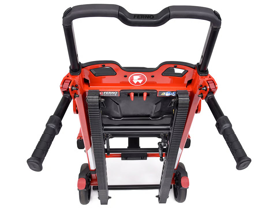 Ferno-0731405 Transcend Stair Chair with POWERTrax Standard Package with Pre-built Accessories
