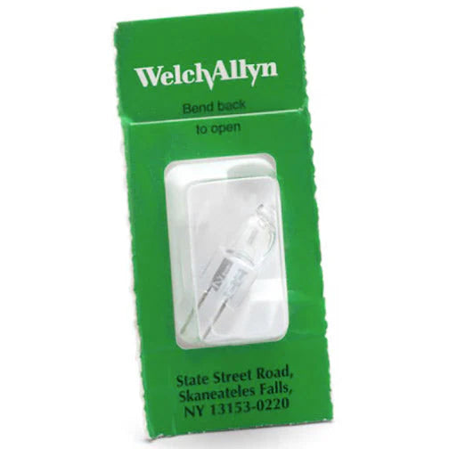 Welch Allyn/Hillrom-06300-U 20 W Halogen Lamp,Pack of 1 (Each)