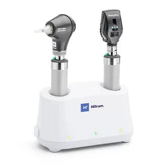 Welch Allyn 3.5V Diagnostic Set with Coaxial LED Ophthalmoscope