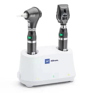 Welch Allyn 3.5V Diagnostic Set with Coaxial LED Ophthalmoscope