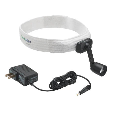 Welch Allyn/Hillrom-46070 Green Series Diagnostic Headlight (Each)