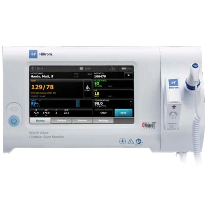 Welch Allyn 7500 Connex Spot Monitor with WiFi Connectivity