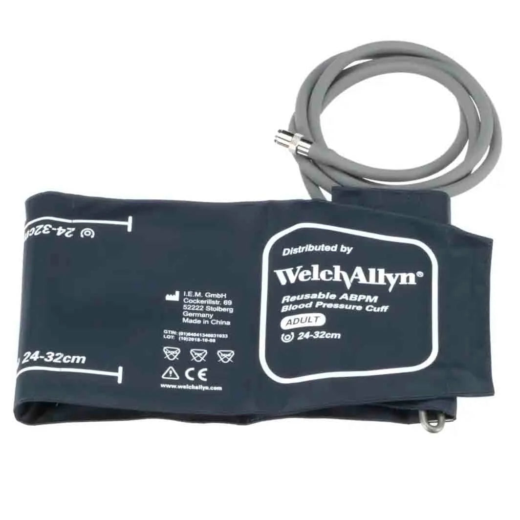 Welch Allyn ABPM 7100 Reusable Blood Pressure Cuff