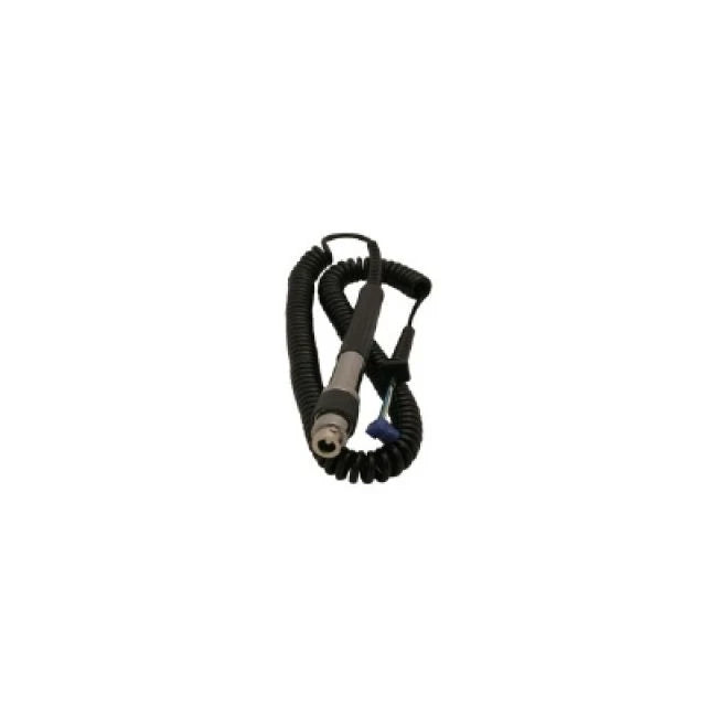 Welch Allyn/Hillrom-104299 Coiled Cord and Handle Assembly for Wall Transformer(Each)