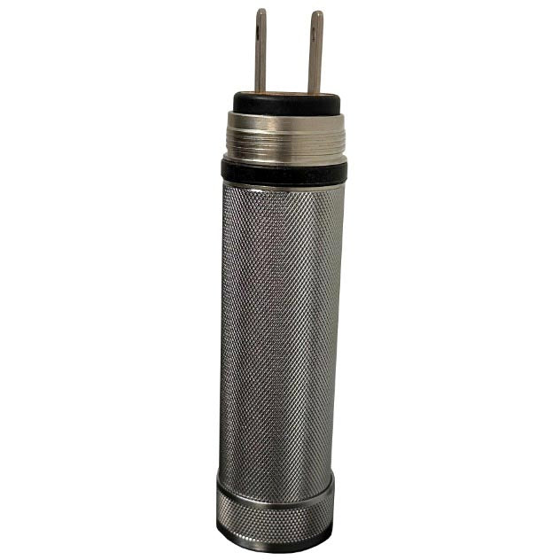 Welch Allyn/Hillrom-71050-C Conventional 3.5 V Rechargeable Otoscope Battery Handle(Each)