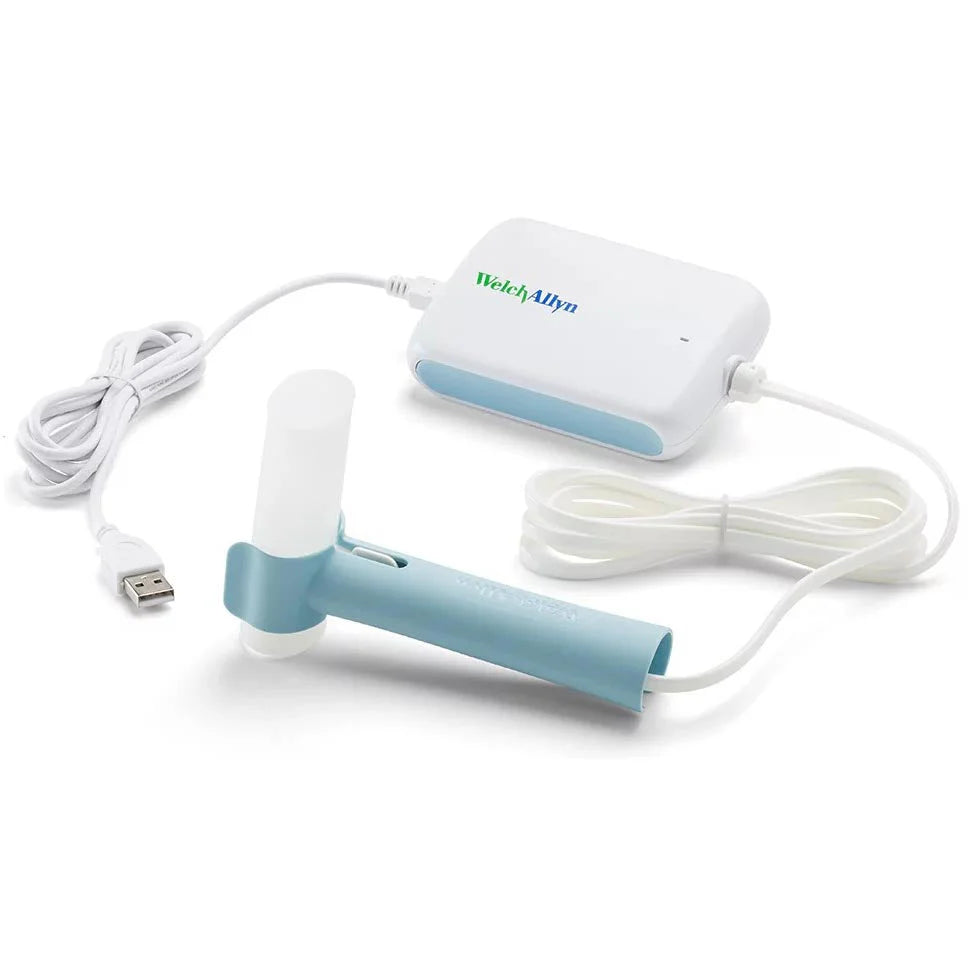 Welch Allyn/Hillrom Diagnostic Cardiology Suite Spirometry