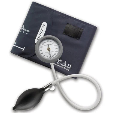 Welch Allyn DuraShock DS44 Integrated Aneroid Sphygmomanometer