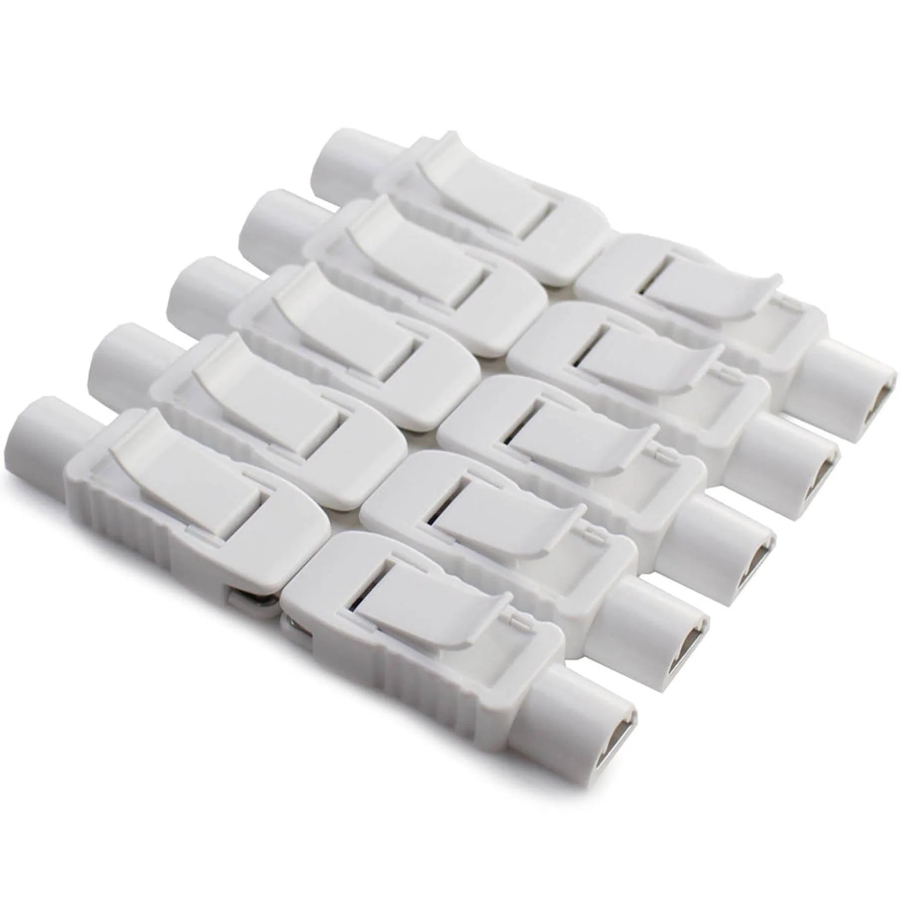 Welch Allyn/Hillrom-715006  ECG Multifunction Electrode Adaptor (Pack of 10)