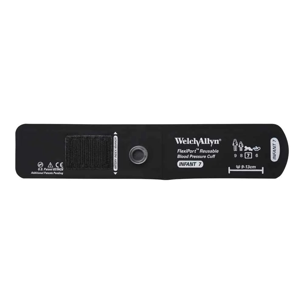 Welch Allyn FlexiPort Reusable Blood Pressure Cuff