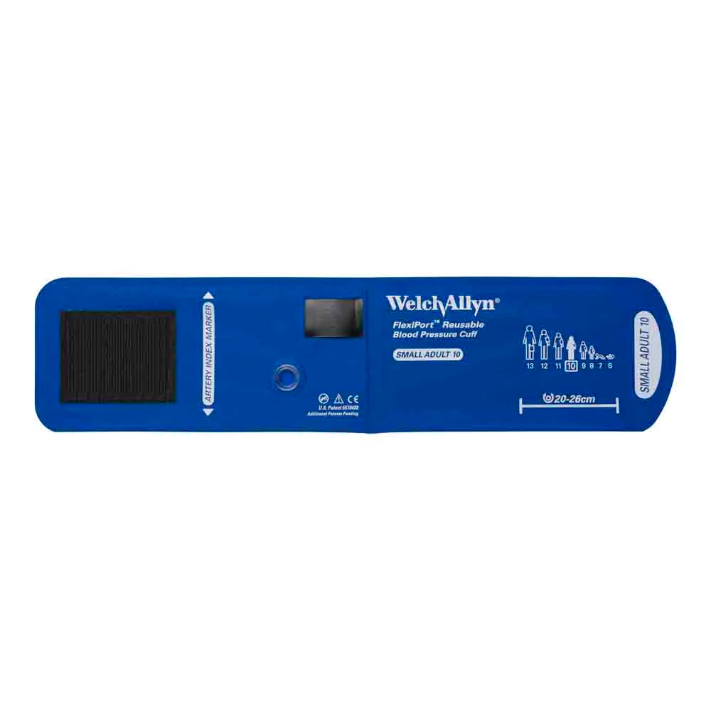 Welch Allyn FlexiPort Reusable Blood Pressure Cuff 12(Each)