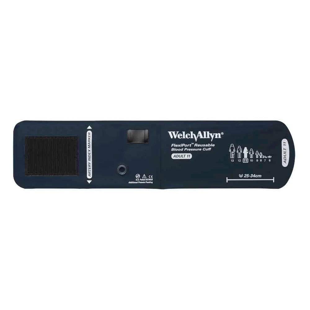 Welch Allyn FlexiPort Reusable Blood Pressure Cuff