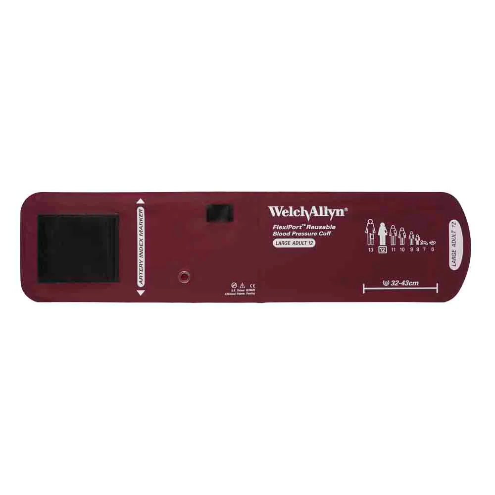 Welch Allyn FlexiPort Reusable Blood Pressure Cuff