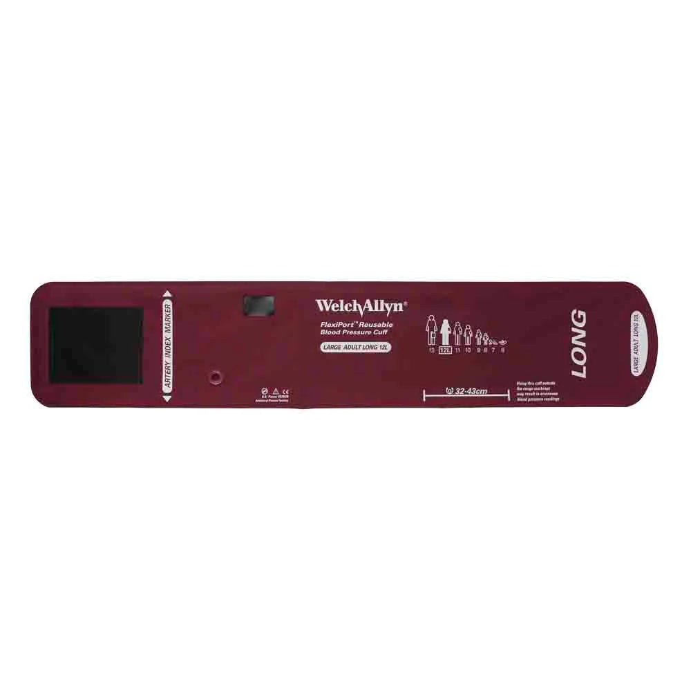 Welch Allyn FlexiPort Reusable Blood Pressure Cuff